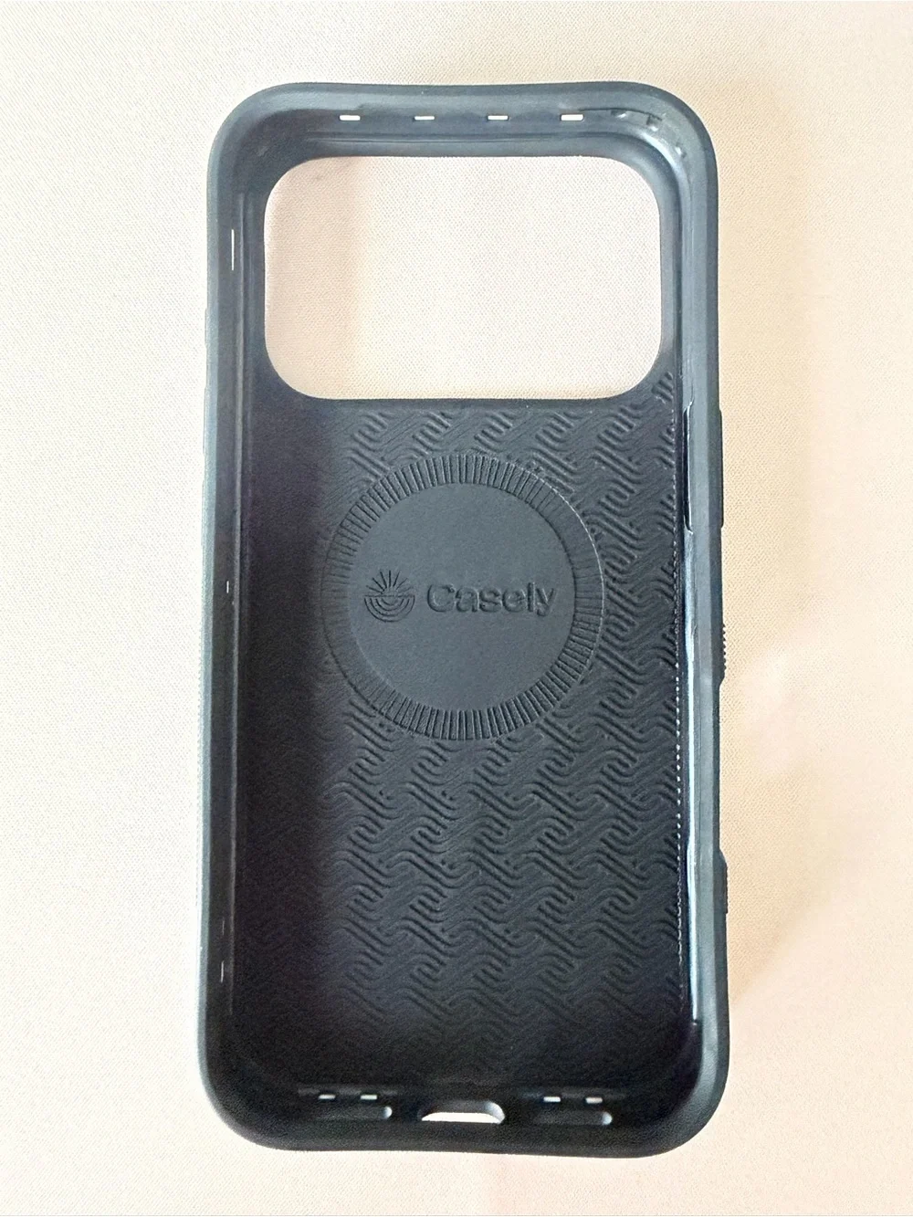 NWT Casely Sunday in Brooklyn Iphone 17 Pro Case